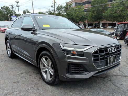 Used 2019 Audi Q8 Premium image 6