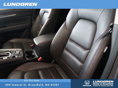 Used 2025 MAZDA CX-5 Carbon Edition AWD/4WD image 13