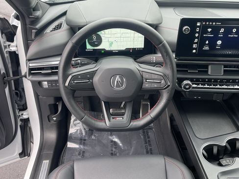 Used 2024 Acura ZDX A-Spec AWD/4WD image 13