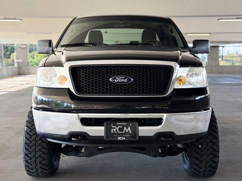 Used 2007 Ford F150 XLT AWD/4WD image 2
