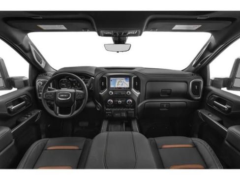 Used 2023 GMC Sierra 2500 AT4 w/ AT4 Premium Plus Package AWD/4WD image 4