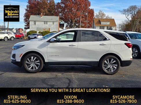 Used 2022 Chevrolet Equinox LT image 4