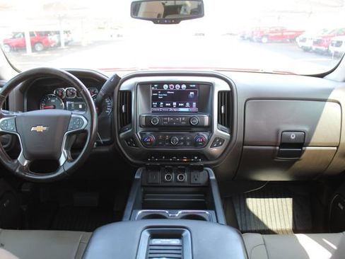 Used 2019 Chevrolet Silverado 2500 LTZ w/ Duramax Plus Package AWD/4WD image 20