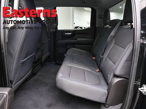 Used 2019 Chevrolet Silverado 1500 LT w/ All-Star Edition AWD/4WD image 23