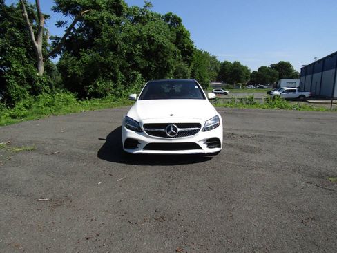 Used 2020 Mercedes-Benz C 300 4MATIC Sedan image 40