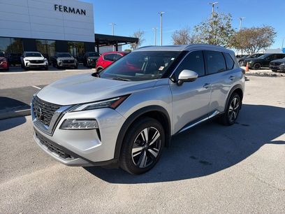 Used 2021 Nissan Rogue SL