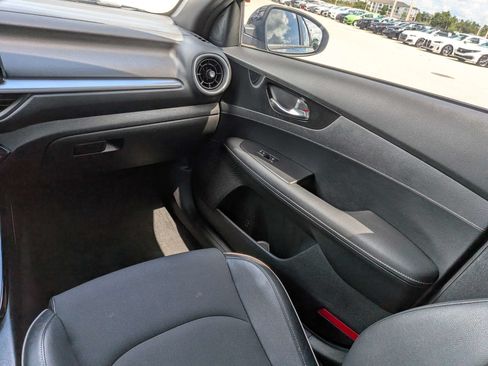 Certified 2024 Kia Forte GT-Line FWD image 18