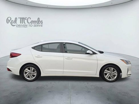 Used 2020 Hyundai Elantra SEL w/ Cargo Package (C1) FWD image 6