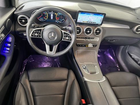 Used 2022 Mercedes-Benz GLC 300 4MATIC SUV image 22