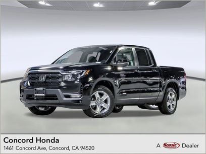 New 2026 Honda Ridgeline RTL