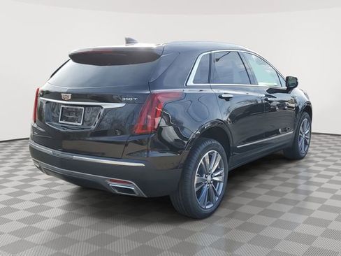 New 2026 Cadillac XT5 Premium Luxury w/ Driver Assist Package image 6