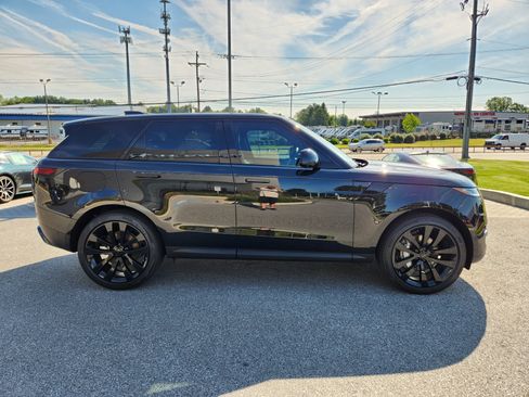 New 2026 Land Rover Range Rover Sport SE AWD/4WD image 6