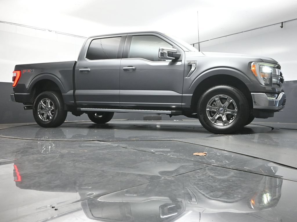 Used 2022 Ford F150 Lariat AWD/4WD image 30
