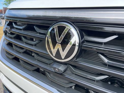 New 2026 Volkswagen Atlas SEL Premium R-Line AWD/4WD image 10