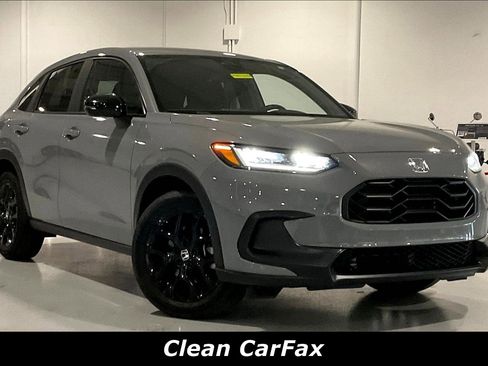 Used 2024 Honda HR-V Sport image 2