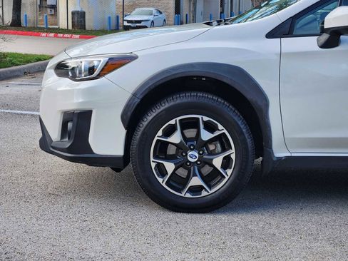 Used 2018 Subaru Crosstrek 2.0i Premium AWD/4WD image 8