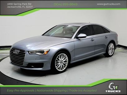 Used 2016 Audi A6 2.0T Premium Plus w/ Premium Plus Package