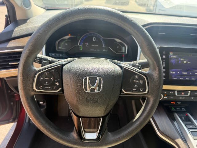 Used 2018 Honda Clarity Plug-In Hybrid image 12