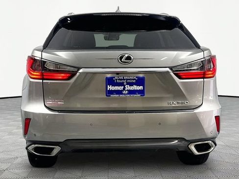 Used 2017 Lexus RX 350 FWD w/ Premium Package image 4