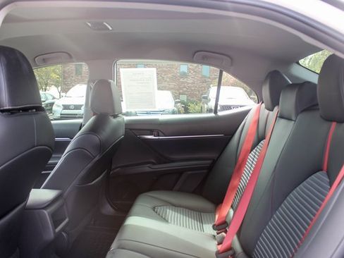 Used 2022 Toyota Camry TRD image 36