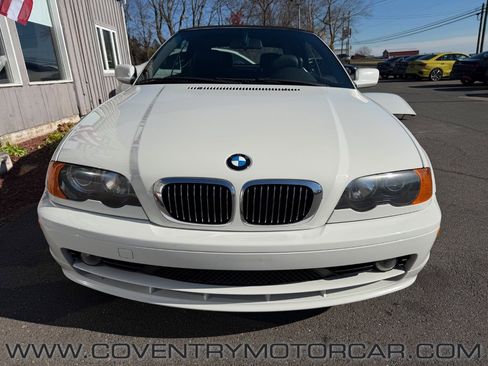 Used 2000 BMW 323ci Convertible image 44