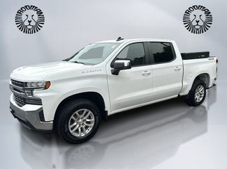 Used 2021 Chevrolet Silverado 1500 LT AWD/4WD 360° Tour
