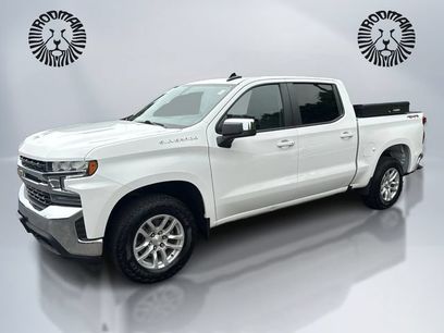 Used 2021 Chevrolet Silverado 1500 LT