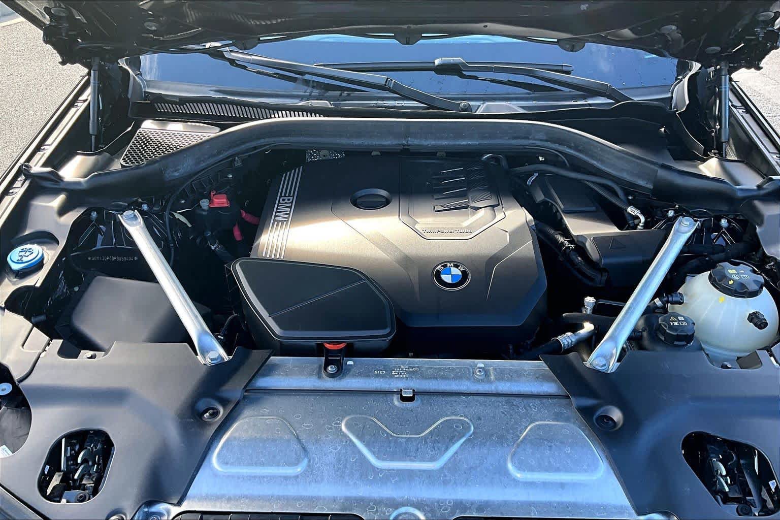 Used 2023 BMW X3 sDrive30i w/ Premium Package RWD image 31