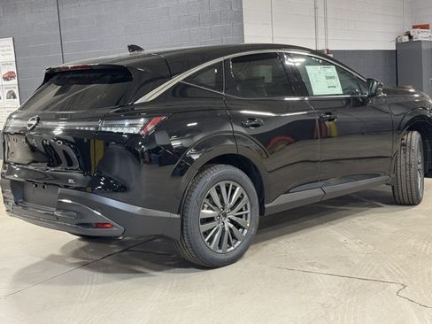 New 2026 Nissan Murano SL AWD/4WD image 13
