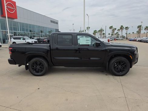 New 2026 Nissan Frontier SV w/ SV Convenience Package RWD image 7