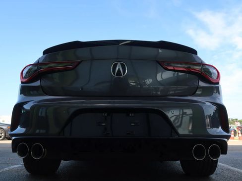 Used 2023 Acura TLX Type S PMC Edition AWD/4WD image 8