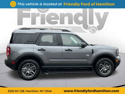 Used 2025 Ford Bronco Sport Big Bend image 13