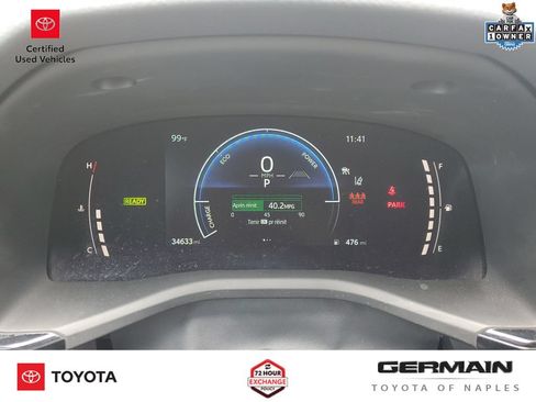 Used 2025 Toyota Camry SE w/ Multimedia Upgrade Package FWD image 25