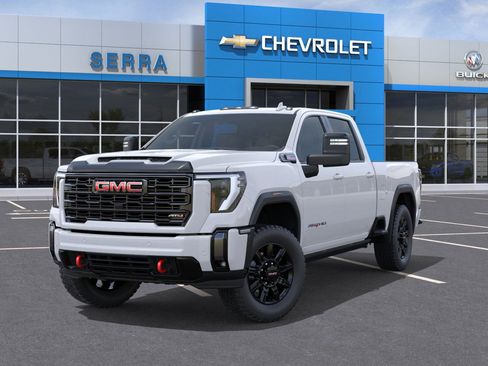 New 2026 GMC Sierra 2500 AT4 w/ AT4 Premium Plus Package image 6