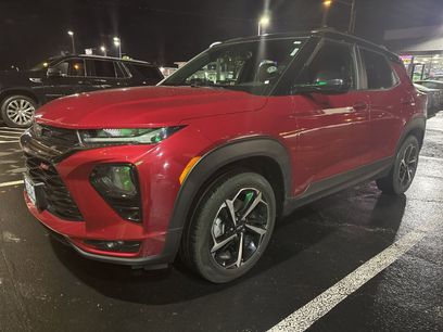 Used 2021 Chevrolet TrailBlazer RS w/ Convenience Package