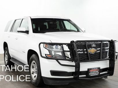 Used 2016 Chevrolet Tahoe 4WD