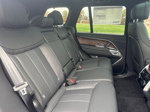 New 2025 Land Rover Range Rover SE image 18