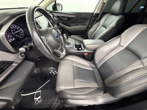 Used 2023 Subaru Outback Onyx Edition XT AWD/4WD image 23
