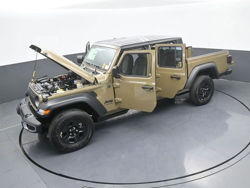 New 2026 Jeep Gladiator Sport image 55