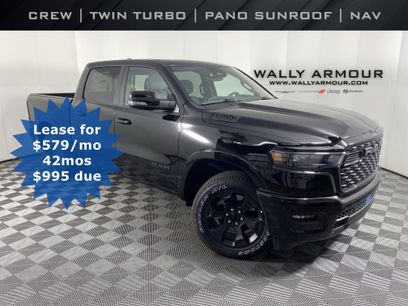 New 2026 RAM 1500 Big Horn