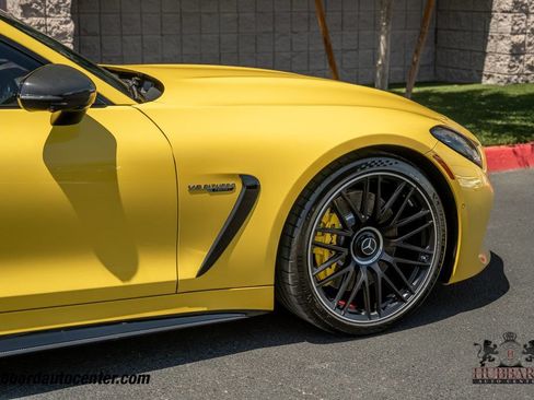 Used 2025 Mercedes-Benz AMG GT 63 image 12