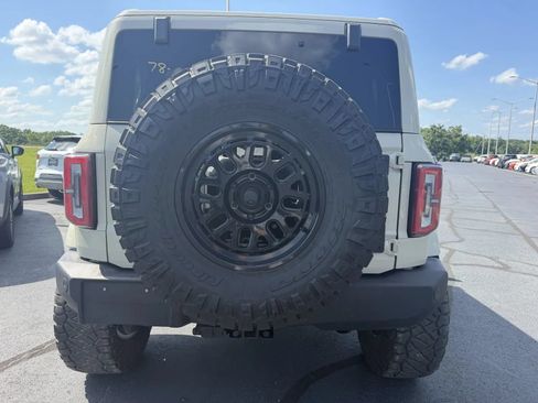 Used 2025 Ford Bronco Outer Banks AWD/4WD image 5