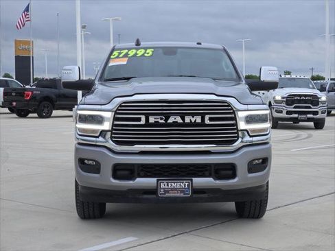 Certified 2024 RAM 2500 Laramie AWD/4WD image 3