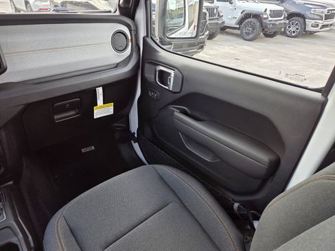 New 2026 Jeep Wrangler Sport image 19