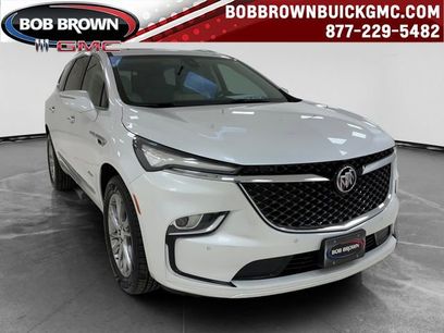 Used 2022 Buick Enclave Avenir w/ Trailering Package, 5000 lbs.
