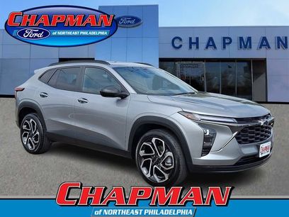 Used 2024 Chevrolet Trax RS w/ Sunroof Package