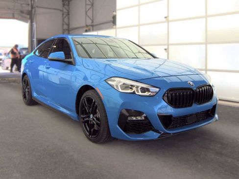 Used 2022 BMW 228i xDrive Gran Coupe AWD/4WD image 3