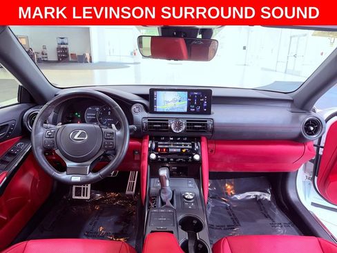 Used 2023 Lexus IS 350 F Sport RWD image 15