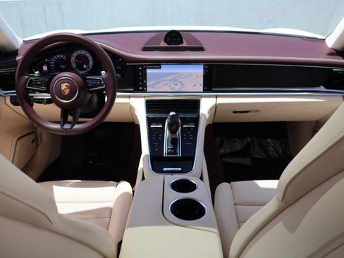 Certified 2023 Porsche Panamera Platinum Edition RWD image 21
