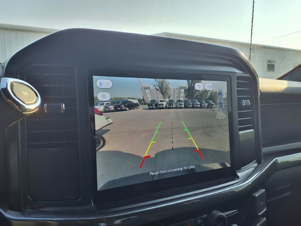 Used 2025 Ford F150 STX w/ Equipment Group 200A RWD image 5